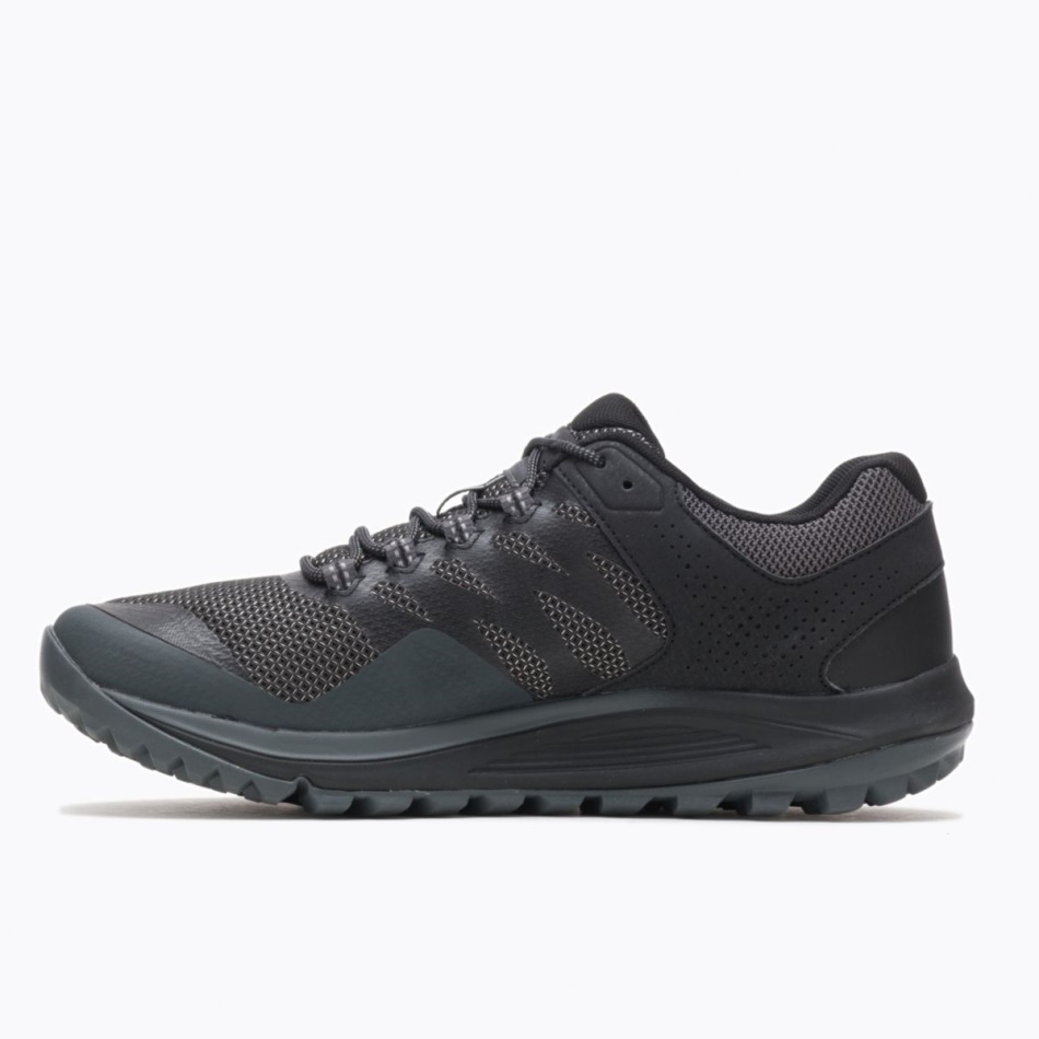 Merrell Hombre Nova 2 Negro-rock