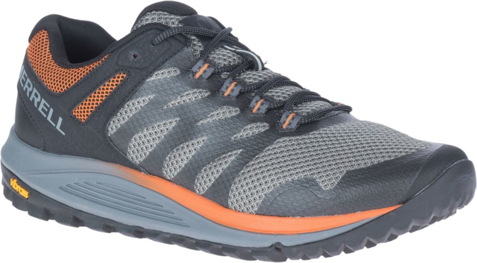 Merrell Nova 2 Hombre Carbón
