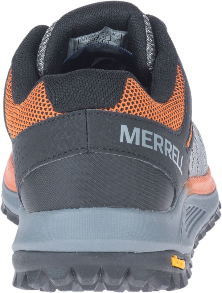 Merrell Nova 2 Hombre Carbón