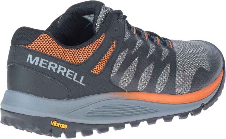 Merrell Nova 2 Hombre Carbón