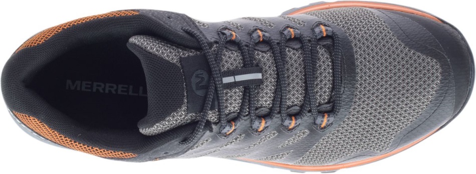 Merrell Nova 2 Hombre Carbón