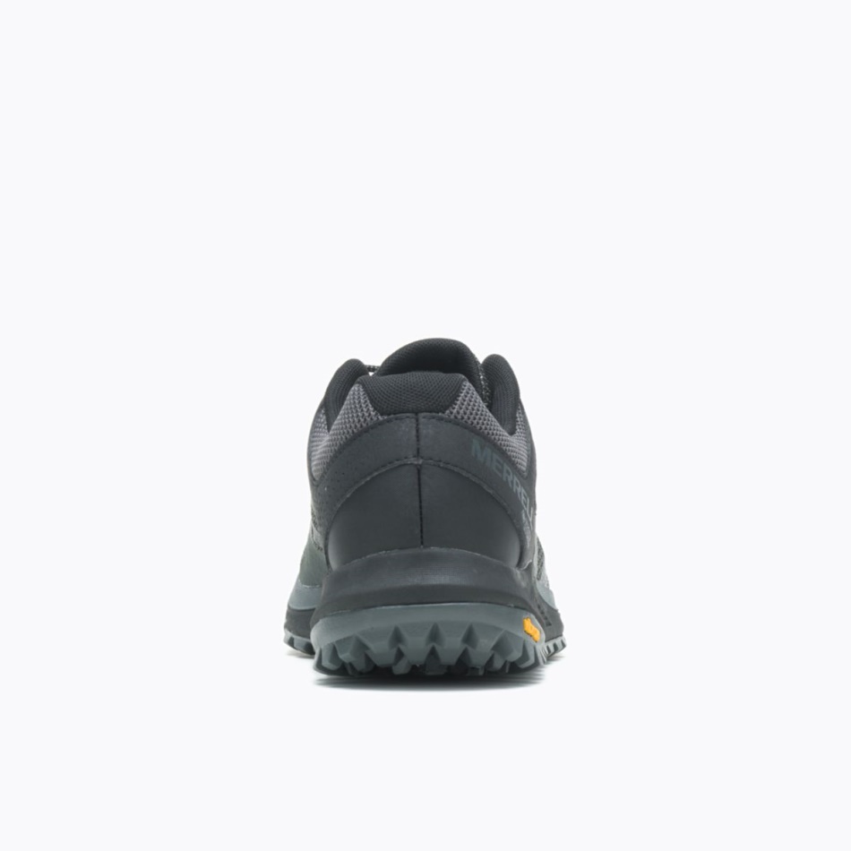 Merrell Hombre Nova 2 Gore-tex Negro-rock
