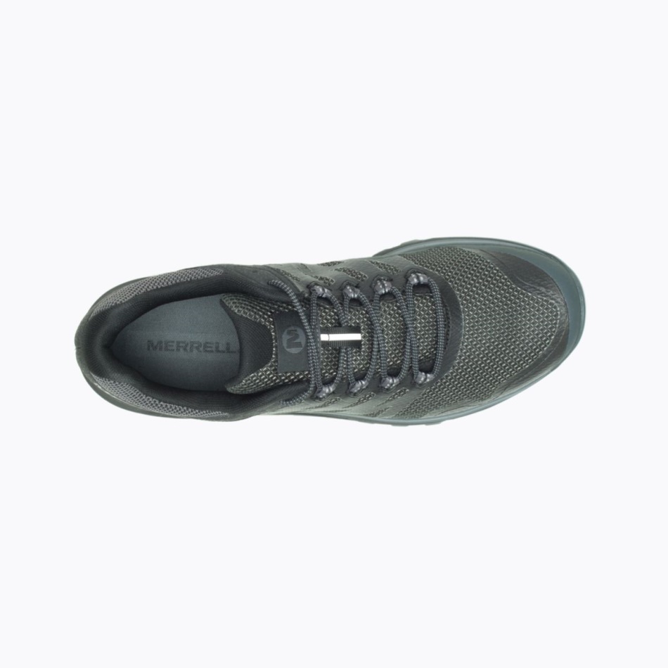 Merrell Hombre Nova 2 Gore-tex Negro-rock