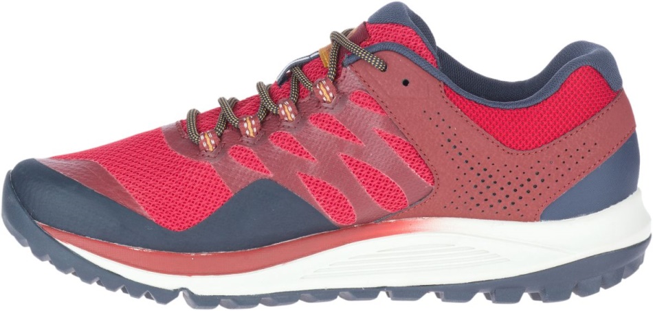 Merrell Hombre Nova 2 Gore-tex Ladrillo