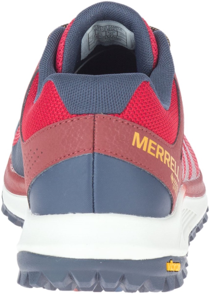 Merrell Hombre Nova 2 Gore-tex Ladrillo