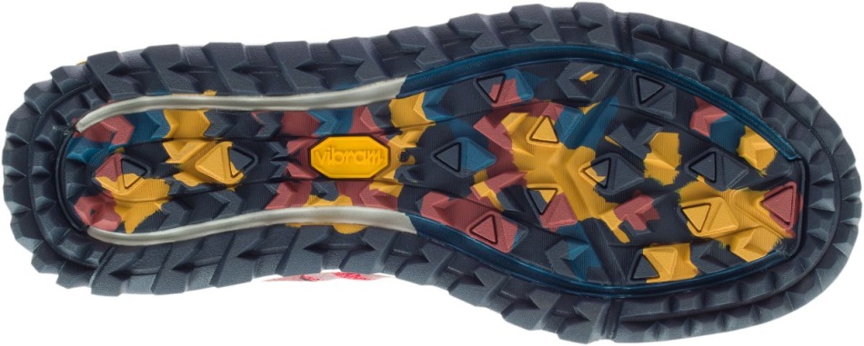 Merrell Hombre Nova 2 Gore-tex Ladrillo