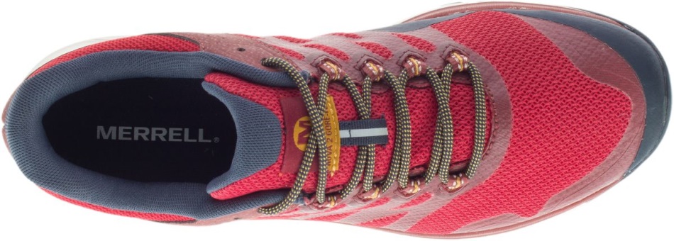 Merrell Hombre Nova 2 Gore-tex Ladrillo