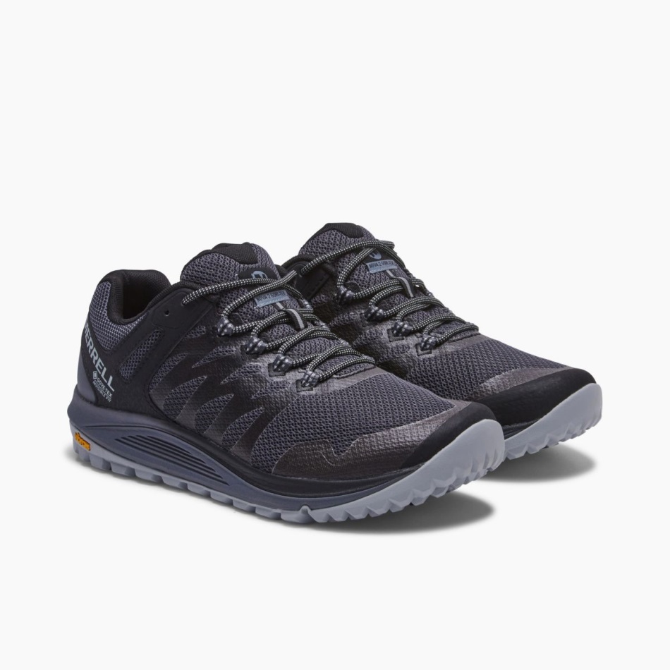 Merrell Hombre Nova 2 Gore-tex Granito