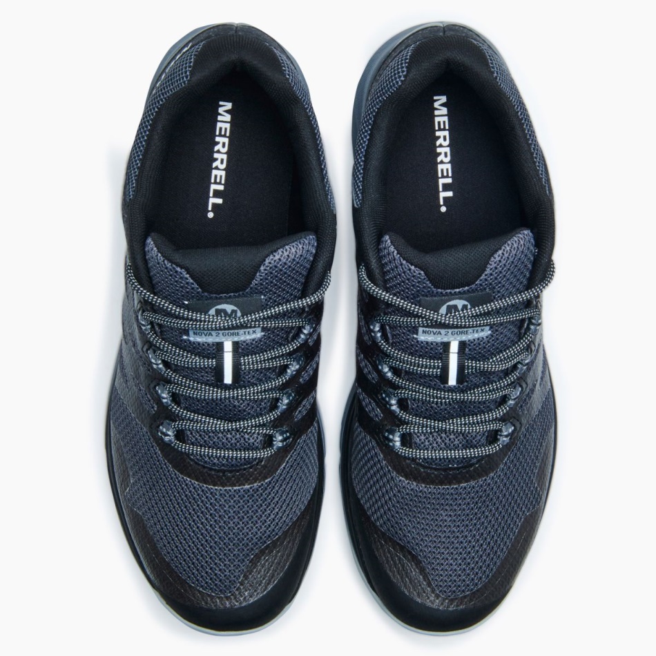Merrell Hombre Nova 2 Gore-tex Granito