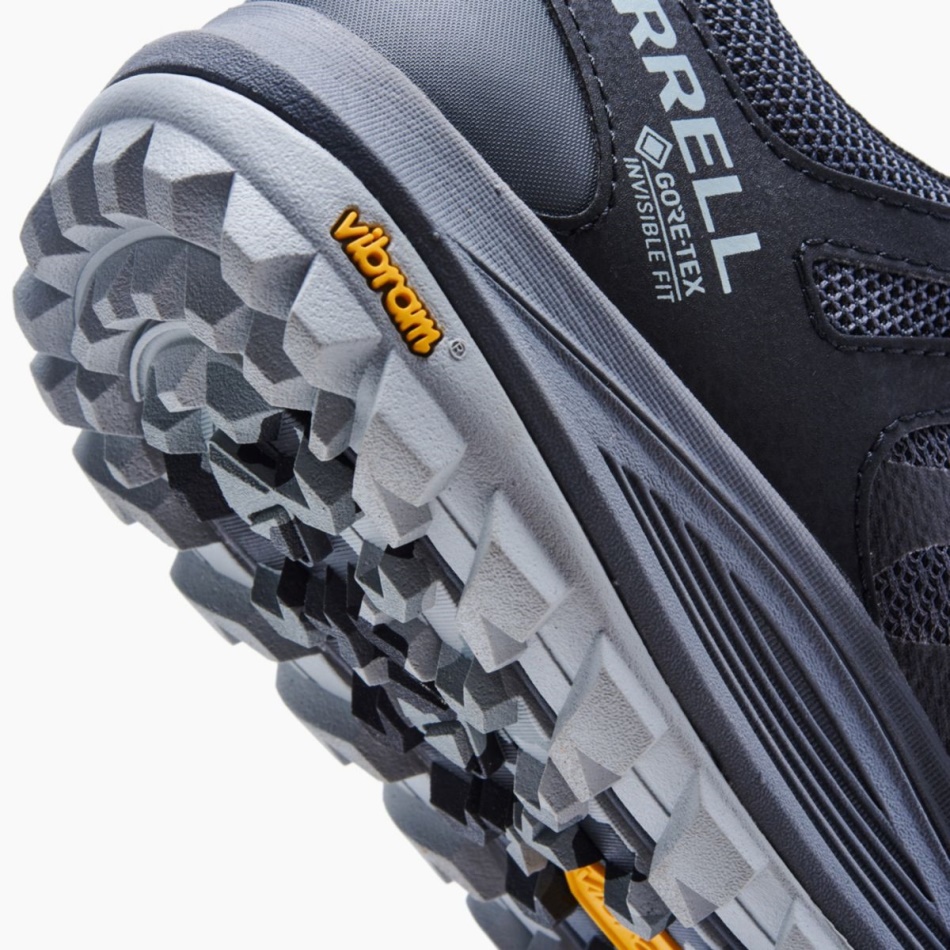 Merrell Hombre Nova 2 Gore-tex Granito