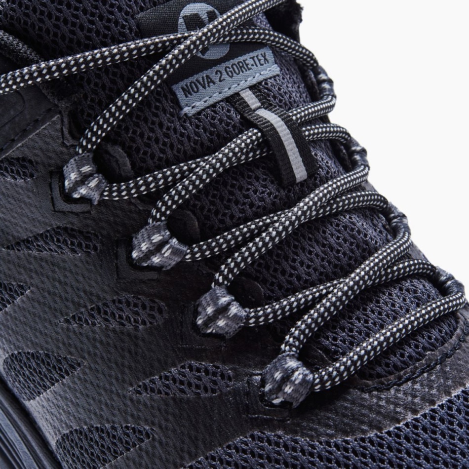 Merrell Hombre Nova 2 Gore-tex Granito