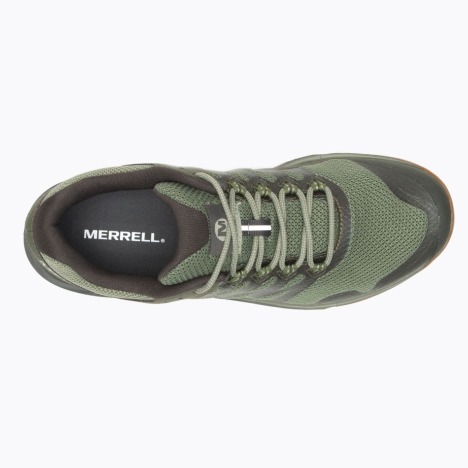 Merrell Hombre Nova 2 Gore-tex Liquen