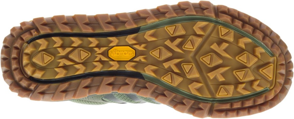 Merrell Hombre Nova 2 Mid Gore-tex Liquen