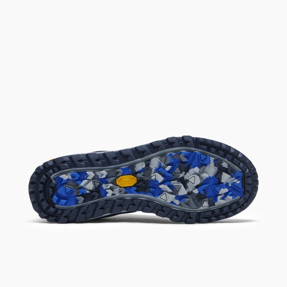 Merrell Hombre Nova 2 Azul Marino