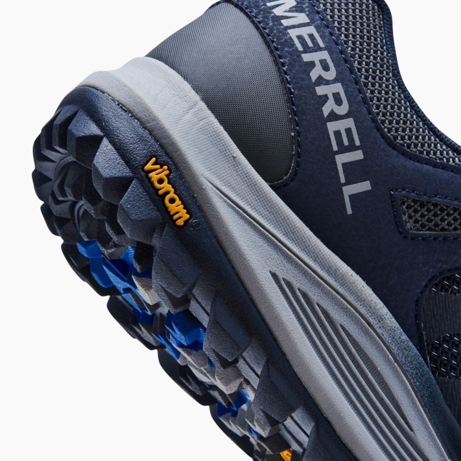 Merrell Hombre Nova 2 Azul Marino