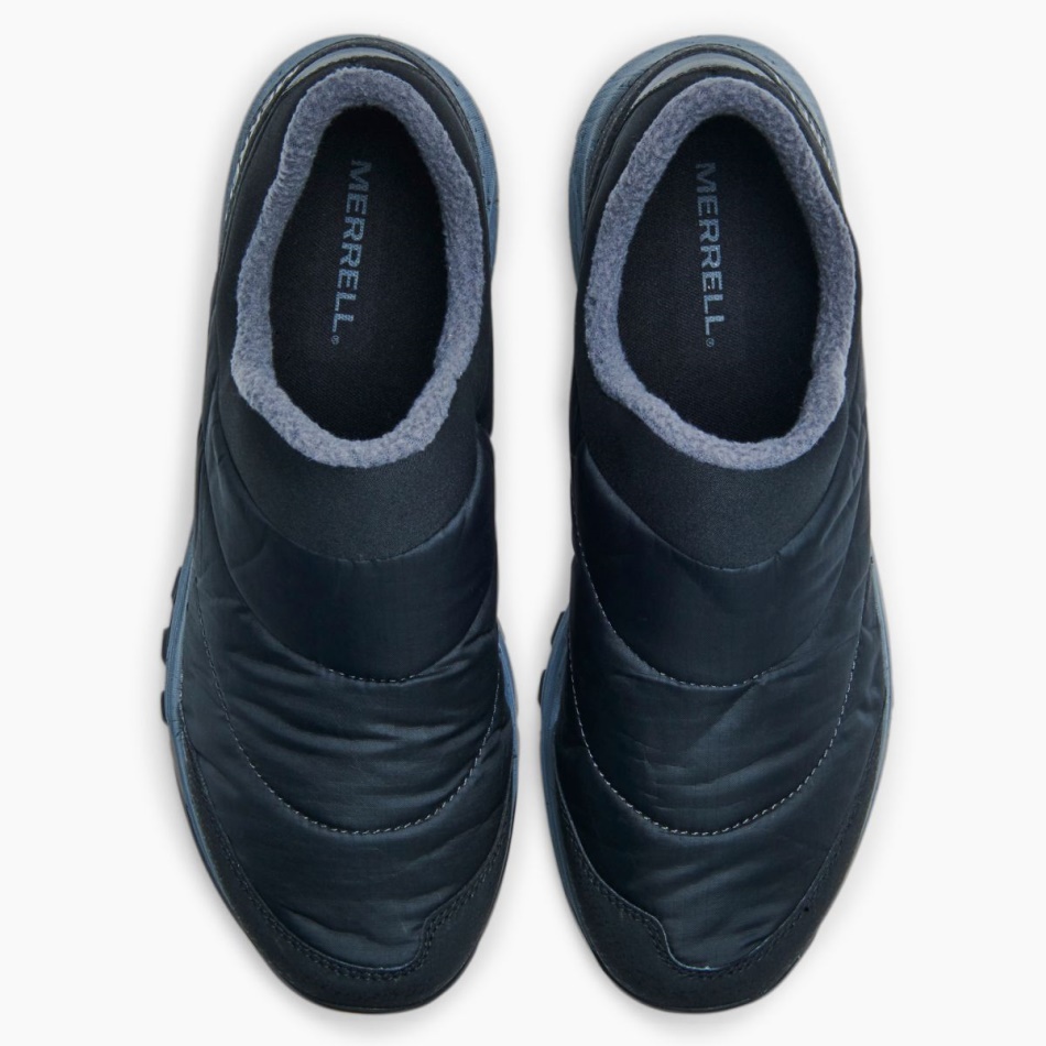 Merrell Hombre Nova Zapatillas Moc Negro