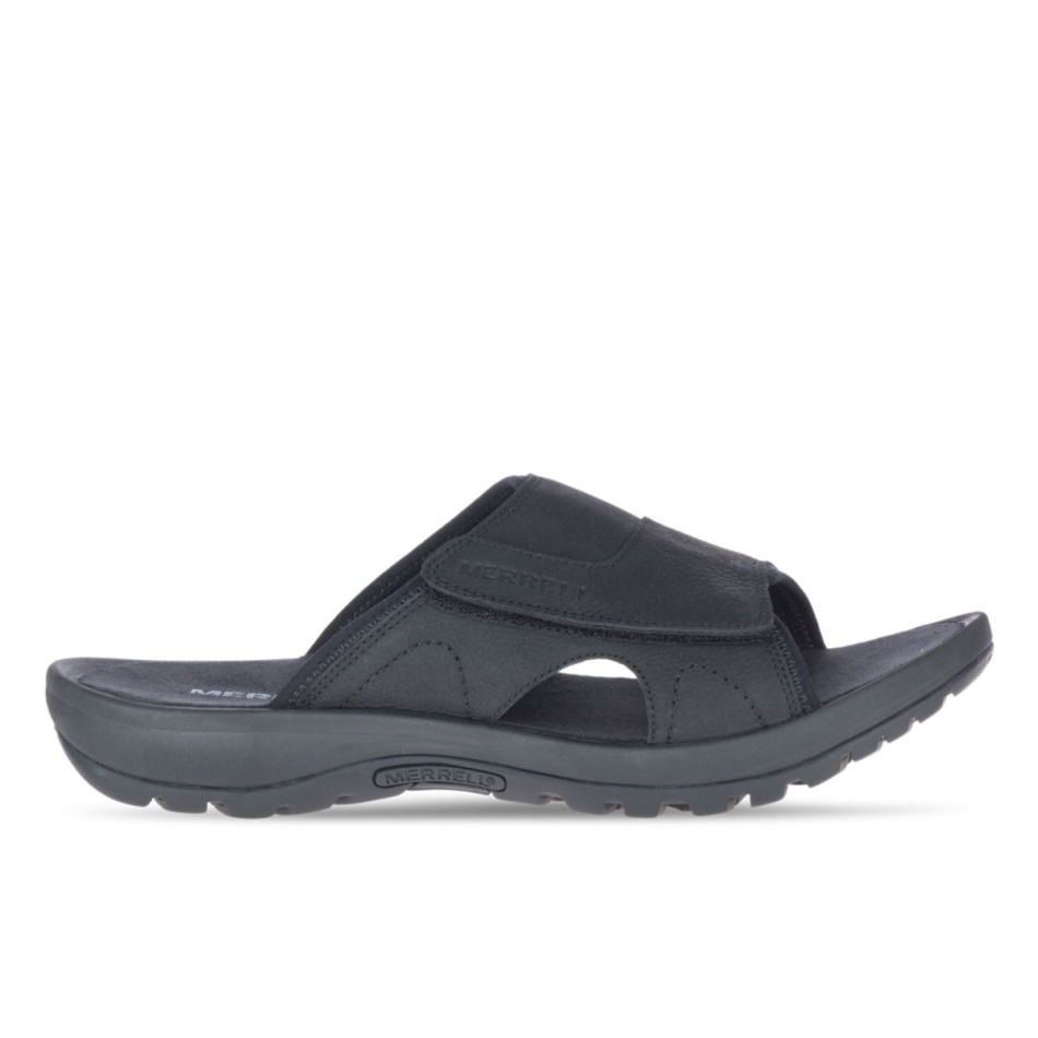 Merrell Sandspur 2 Chanclas Negras Hombre