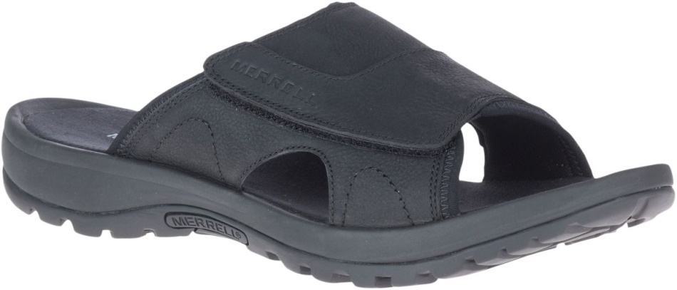 Merrell Sandspur 2 Chanclas Negras Hombre