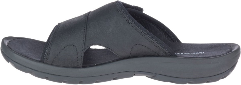 Merrell Sandspur 2 Chanclas Negras Hombre