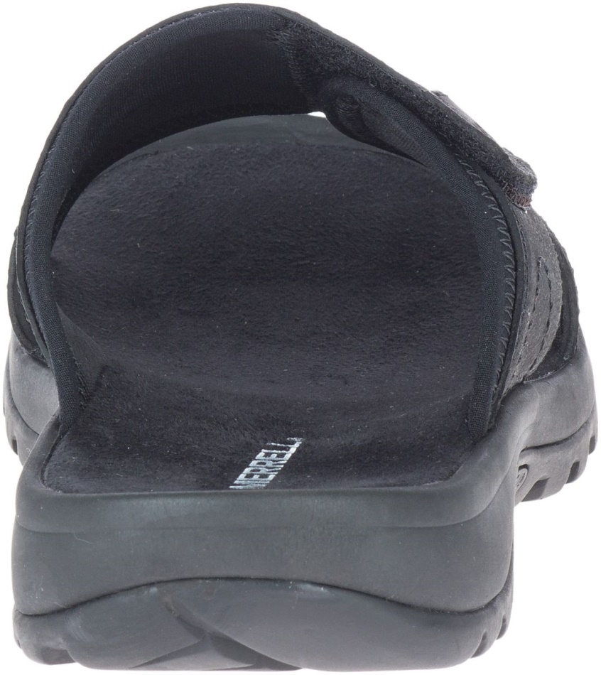 Merrell Sandspur 2 Chanclas Negras Hombre