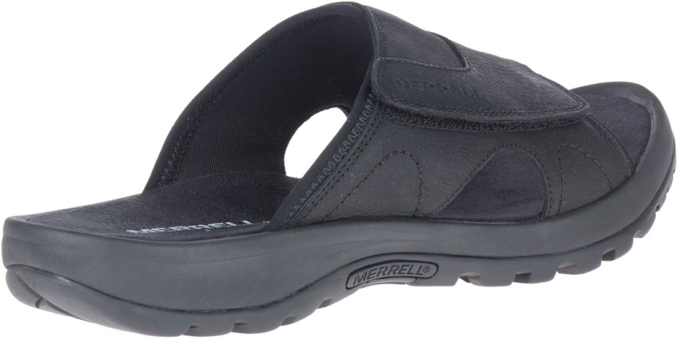 Merrell Sandspur 2 Chanclas Negras Hombre