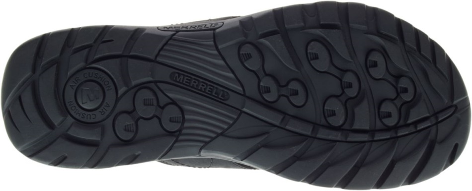 Merrell Sandspur 2 Chanclas Negras Hombre