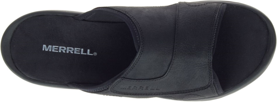 Merrell Sandspur 2 Chanclas Negras Hombre