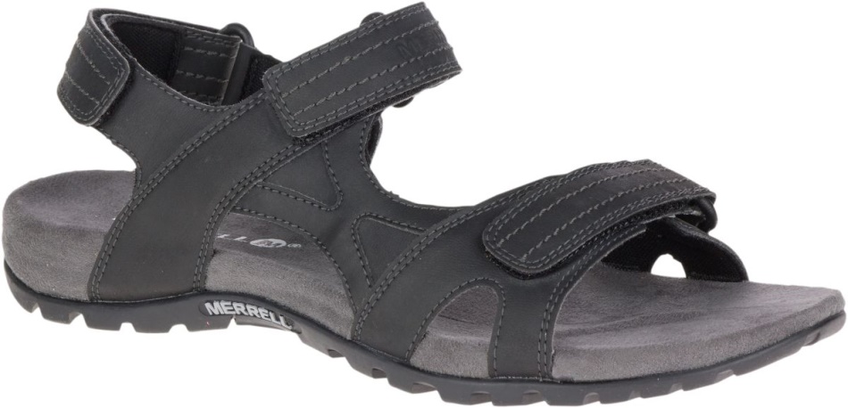 Merrell Hombre Sandspur Rift Strap Negro