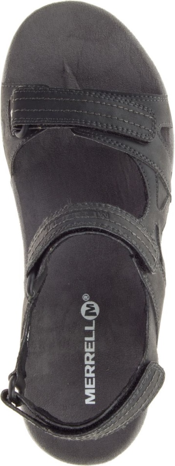 Merrell Hombre Sandspur Rift Strap Negro