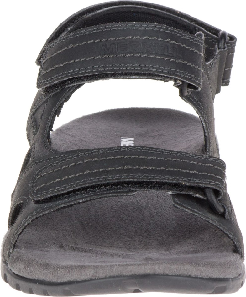 Merrell Hombre Sandspur Rift Strap Negro
