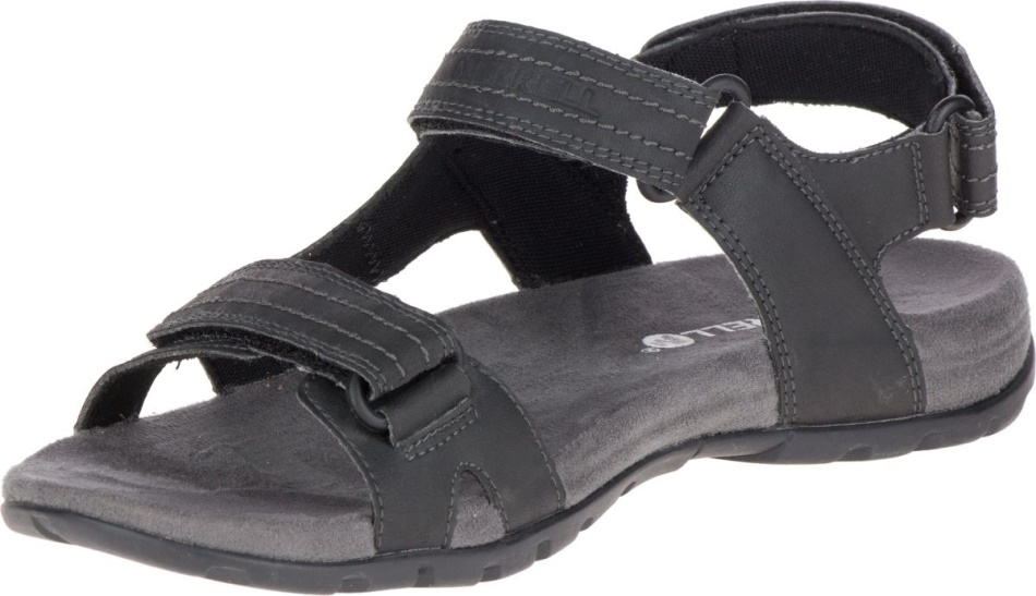 Merrell Hombre Sandspur Rift Strap Negro