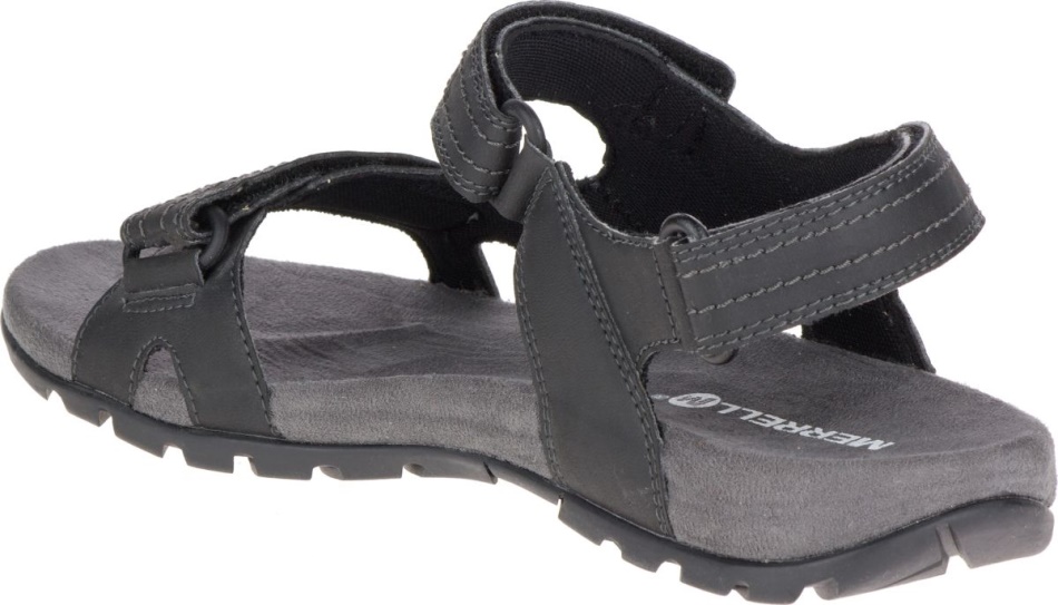 Merrell Hombre Sandspur Rift Strap Negro
