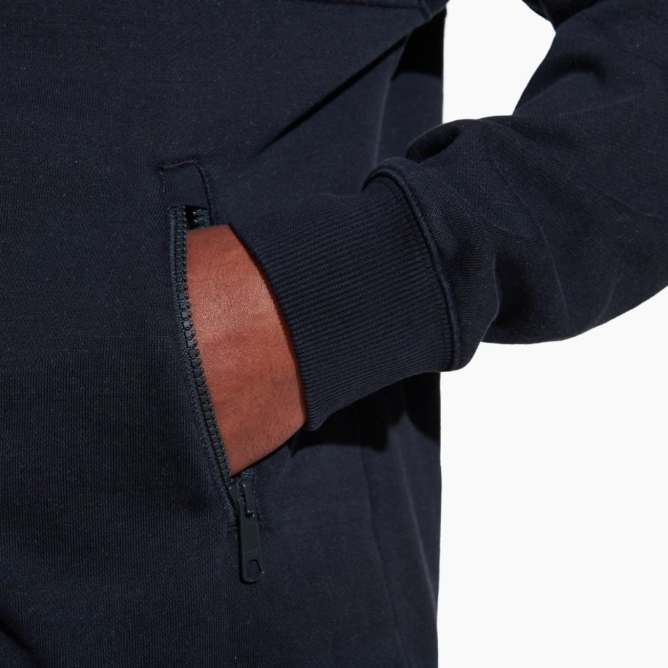 Sudadera Con Capucha Merrell Scout Para Hombre Tinta India