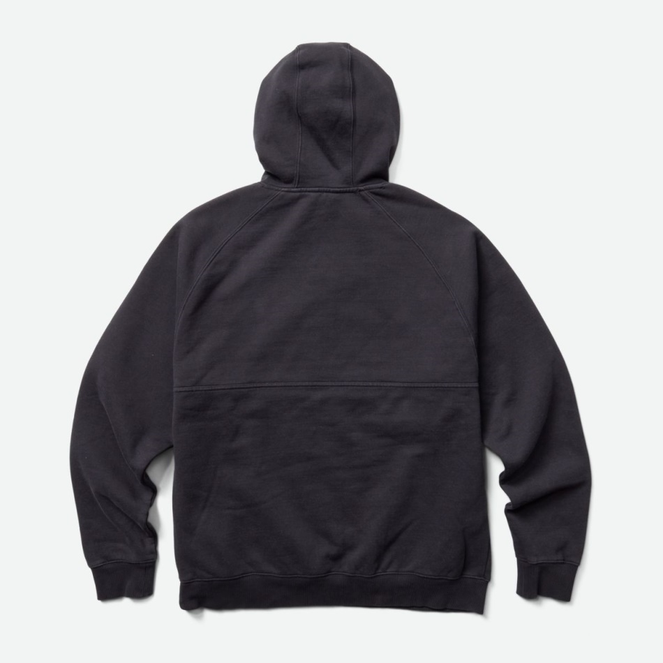 Sudadera Con Capucha Merrell Scout Para Hombre Tinta India