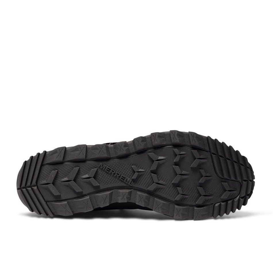 Zapatillas Merrell Para Hombre Shoreline Luxe Negras