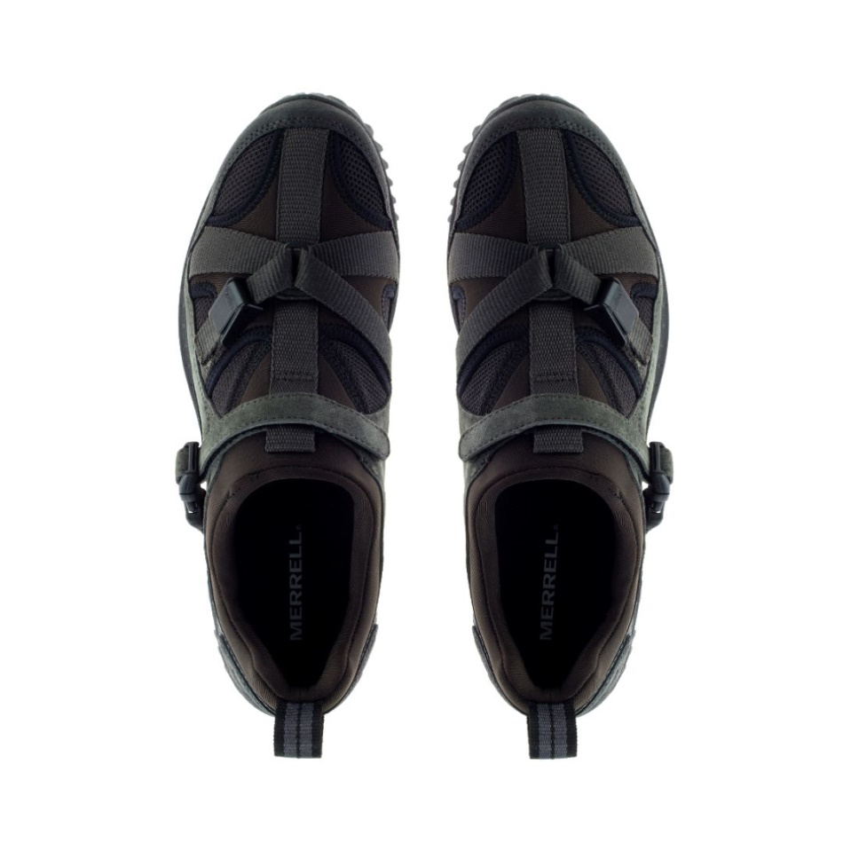 Zapatillas Merrell Para Hombre Shoreline Luxe Negras