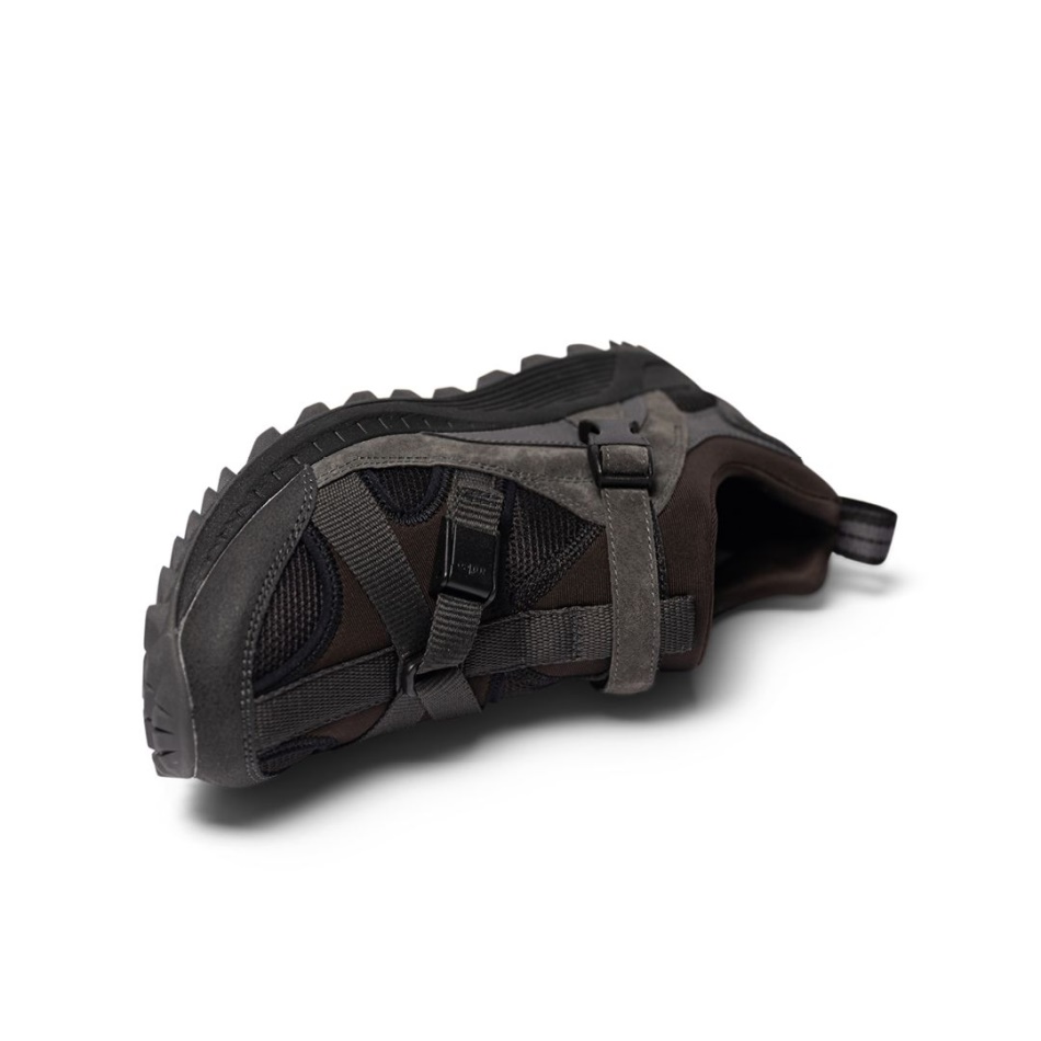 Zapatillas Merrell Para Hombre Shoreline Luxe Negras