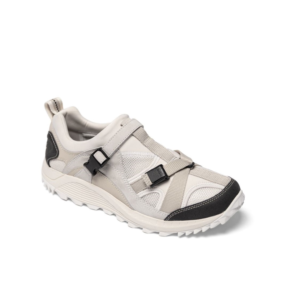 Zapatillas Merrell Hombre Shoreline Luxe Blancas