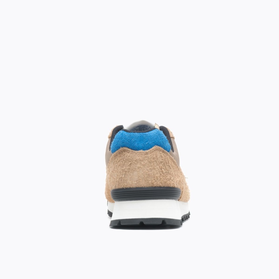 Merrell Hombre Solo Luxe 2 Camel-azul