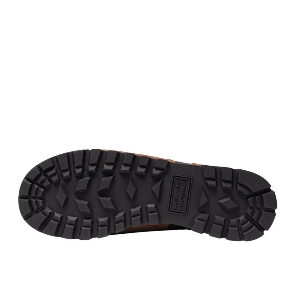 Merrell Hombre Solo Luxe 2 Tierra-hiedra