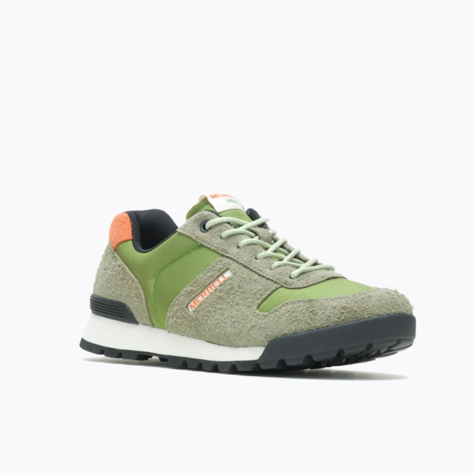 Merrell Hombre Solo Luxe 2 Liquen-exuberancia