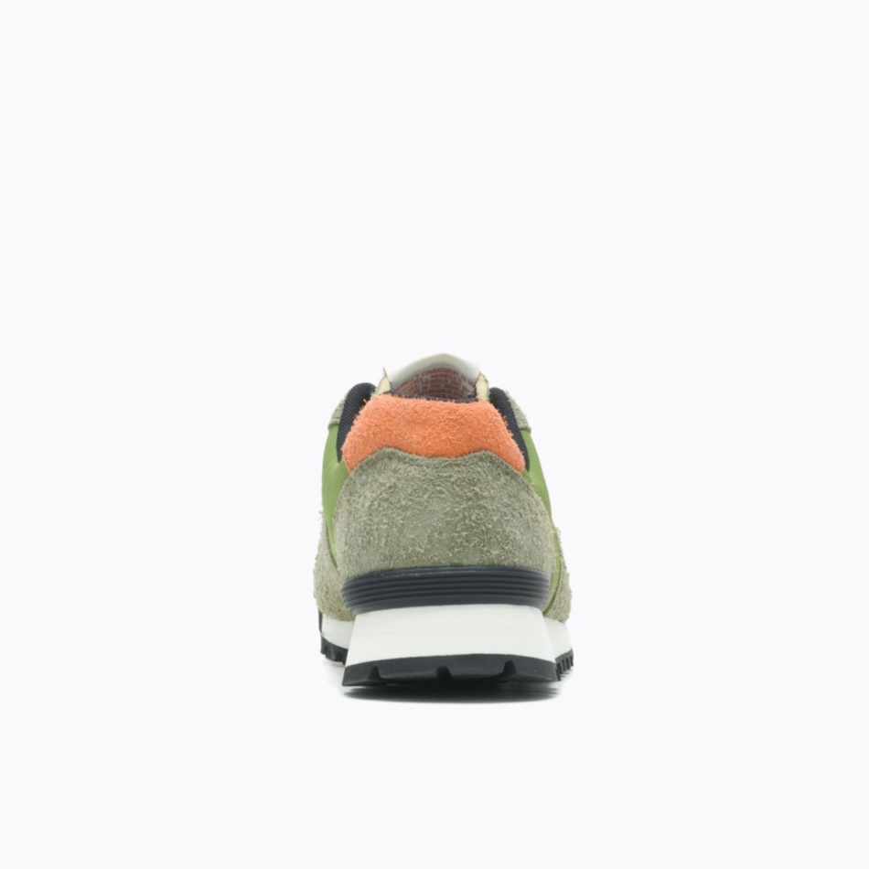 Merrell Hombre Solo Luxe 2 Liquen-exuberancia