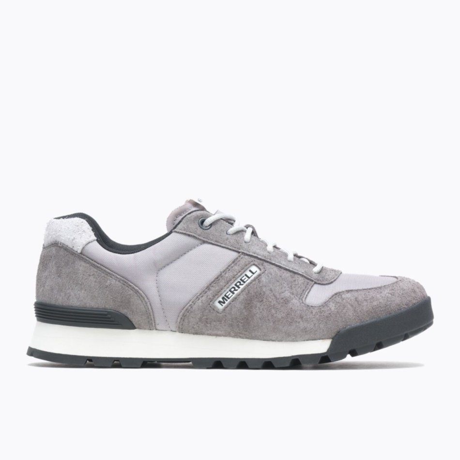 Merrell Hombre Solo Luxe 2 Carbón Claro