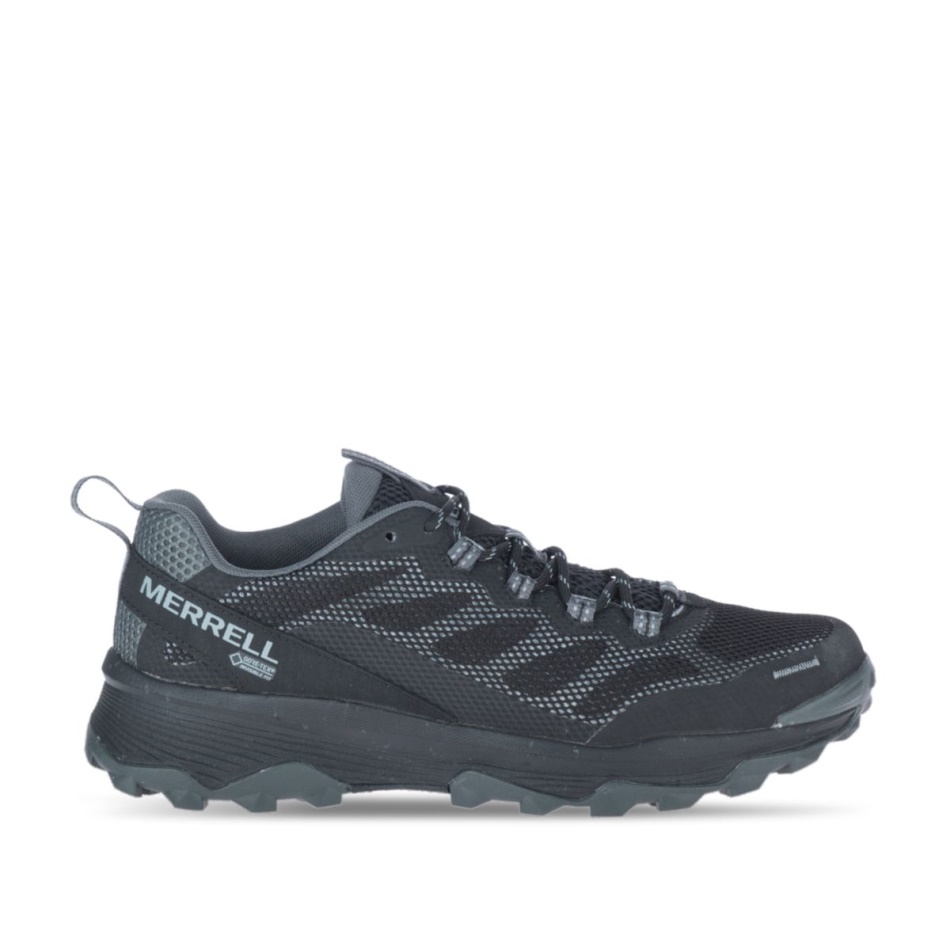 Merrell Speed Strike Hombre Gore-tex Negro