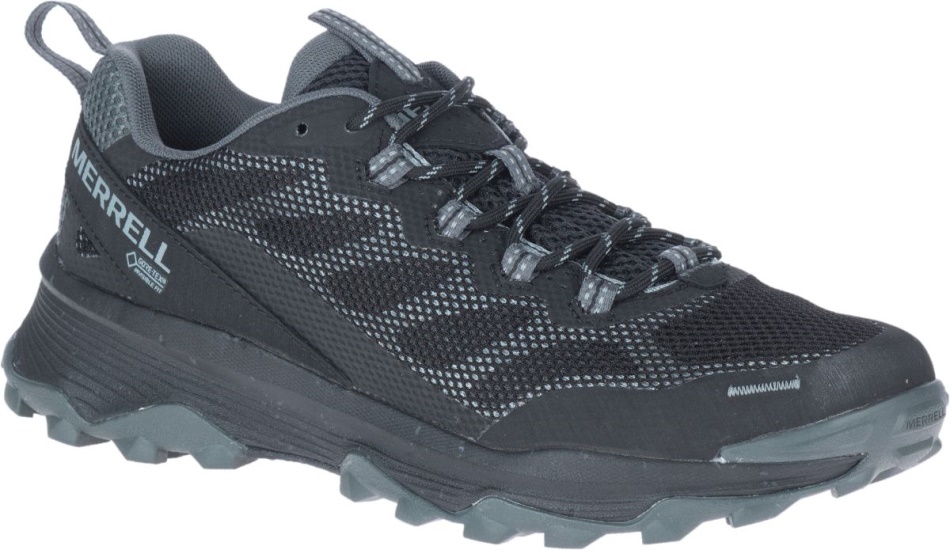 Merrell Speed Strike Hombre Gore-tex Negro