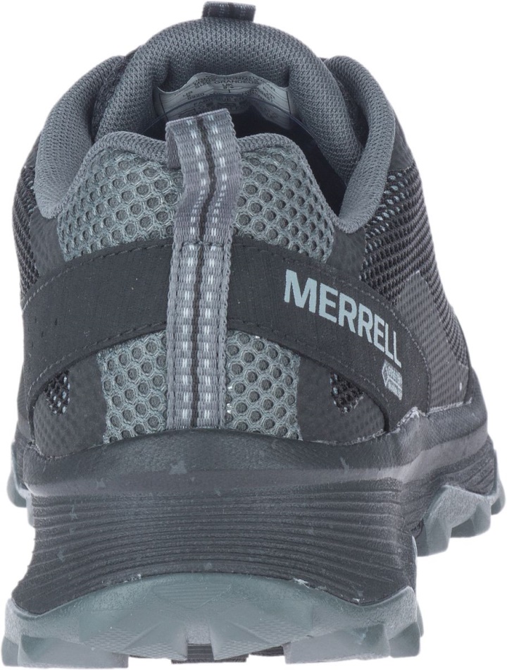 Merrell Speed Strike Hombre Gore-tex Negro