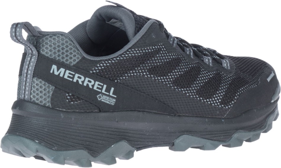 Merrell Speed Strike Hombre Gore-tex Negro