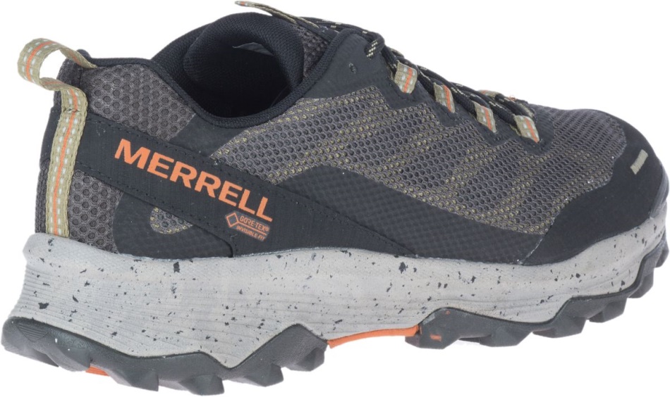 Merrell Speed Strike Hombre Gore-tex Verde Oliva