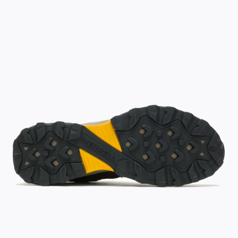 Merrell Speed Strike Cuero Tamiz Para Hombre Espresso