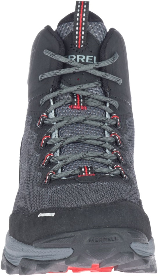 Merrell Speed Strike Mid Gore-tex Granito Hombre